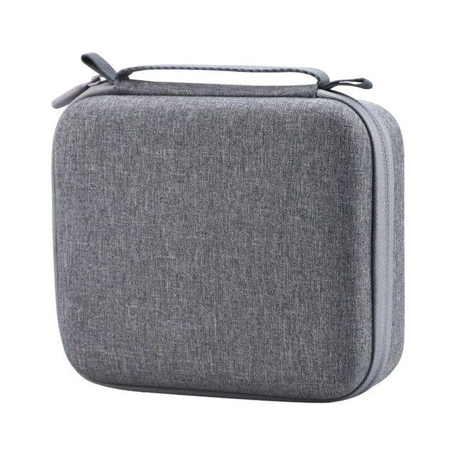 kjfeif Portable Shell Remote Controller Case Storage Box Compatible with Mini 3 Pro Remote Control with Screen Version Ideal for 𝑫𝒓𝒐𝒏𝒆 Enthusiasts and 𝑷𝒓𝒐𝒇𝒆𝒔𝒔𝒊𝒐𝒏𝒂𝒍 Cinematographers