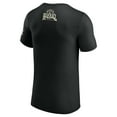 thumbnail image 3 of Men's Black Raquel Rodriguez Tejana Bombshell T-Shirt, 3 of 3