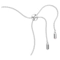 thumbnail image 3 of Pulsera Swarovski Hyperbola Heart Infinity Rosa Rodio, 3 of 4