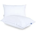thumbnail image 4 of Sertapedic Endless Comfort Bed Pillow, Set of 2, King, 4 of 7