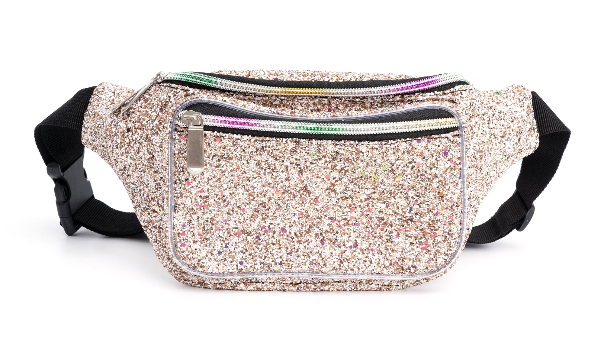 Glitter Fanny Pack