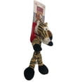 thumbnail image 2 of Juguete Para Perro Kong Braidz Tigre Mediano Para Limpieza Dental, 2 of 3