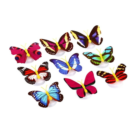 

Led Night Light Night Lights For Bedroom Led Night Light Creative Adhesive Butterfly Night Light Wall Light Cute Super Cute Children Led Bedside Decorative Light Festival Light A