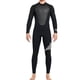 thumbnail image 1 of Traje de neopreno Greeniant para adultos Hombre Negro XXL, 1 of 6