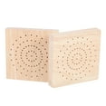 thumbnail image 4 of EeaseMX 2 soportes de madera para piruletas, expositores de piruletas, soportes para aperitivos, expositores de madera, 4 of 8