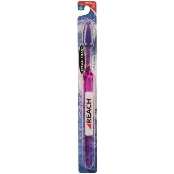 Reach Toothbrush MEDIUM Full Head #11 - (6 Pack)