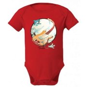 Fender Flying Guitar One Piece (18-24 Months)