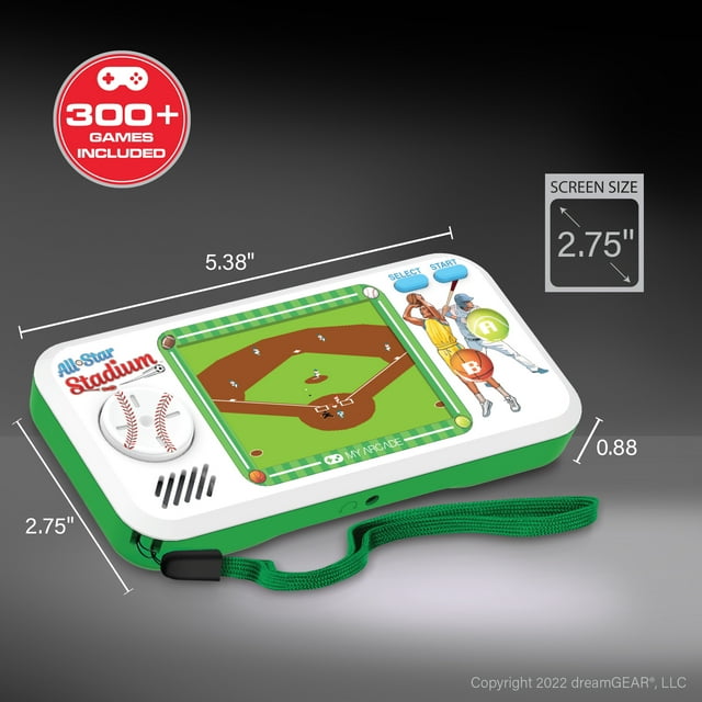 All-Star Stadium Pocket Player