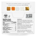thumbnail image 2 of SIMPLY Gum | Maple MFF30 | Plant- Based Chewing Gum | Pack of Six (90 Pieces Total) | Synthetic Plastic Free + Aspartame Free + non GMO, 2 of 3