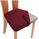thumbnail image 1 of Set Of 6 Chair Seat Covers For Dining Room Kitchen Chairs, 1 of 5