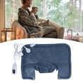 thumbnail image 4 of Heating Pad, Auto Electric 4 Timer Settings Soft 6 Temperature Levels Heating Shawl Warm For Shoulders ANGGREK Otros, 4 of 8