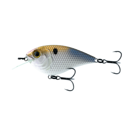 UPC: 0840221810565 | 6th Sense Fishing Flat Finesse F4 Crankbait