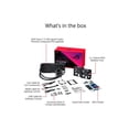thumbnail image 5 of ASUS ROG Strix LC II 240 All-in-one AIO Liquid CPU Cooler 240mm Radiator, Intel LGA1700, 115x/2066 and AMD AM4/TR4 Support, 2x120mm 4-pin PWM Fans, 5 of 6