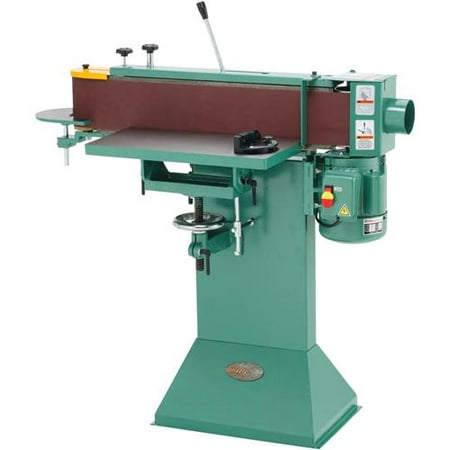 Grizzly Industrial G1140 6 X 80 Floor Model Edge Sander