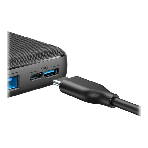 Anker Portable Charger, PowerCore Essential 20000mAh Power Bank