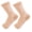 Skin, variant on YIFAEUX 1 Pair Compression Socks Breathable Super Soft Sweat Absorption Fitness Cycling Running Toeless Socks