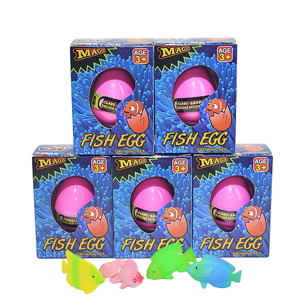 hatching mermaid toy