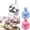 White, variant on Hair Scalp Massager- Electric Head Massager, Portable Head Scratcher Massager for Hair Growth, Deep Clean and Stress Relax