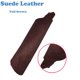 thumbnail image 3 of Alfombrilla de cuero para salpicadero de Skoda Octavia 3 A7 mk3 5e 2014-2019, alfombrilla para salpicadero, accesorios de estilo de coche, alfombra de gamuza, 3 of 5