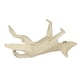 thumbnail image 3 of Porta anillos para perros, regalo para amantes de los perros, porta baratijas decorativo de lujo y de moda. Beige, 3 of 9