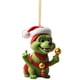 thumbnail image 1 of Adorno navideño Dog Lover - Colgante plano de coche de acrílico con diseño de perro adorable, regalo de decoración para árbol navideño para dueños de mascotas, 1 cuenta, 1 of 1
