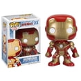 thumbnail image 1 of Funko POP Marvel Iron Man Movie 3 Action Figure Funko -, 1 of 3