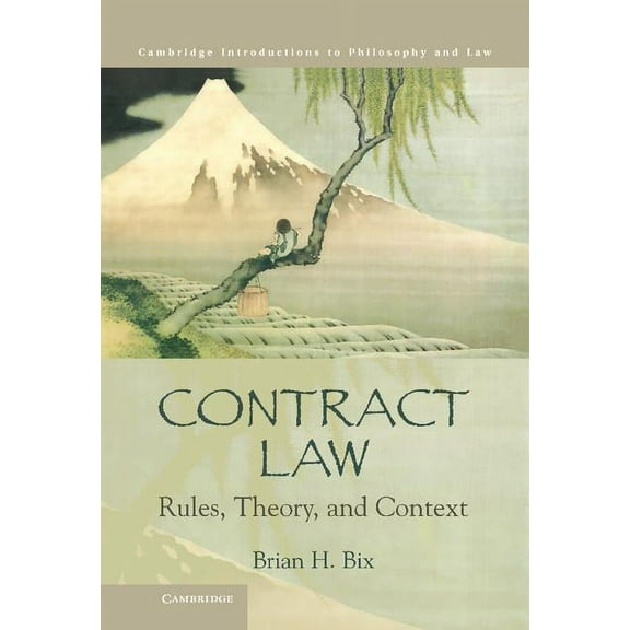 Cambridge Introductions to Philosophy an Contract Law, (Hardcover)