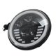 thumbnail image 1 of Faro de halo para motocicleta faro de halo para motocicleta de 7 pulgadas faro LED faro redondo faro de halo faro de motocicleta faro de ojo de ángel LED para motocicleta ANGGREK Otros, 1 of 8