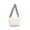 9528White, variant on Small Compact Leather Crossbody Bag for Women Real Leather Purses for Women with Shoulder for Women with Built in Wallet