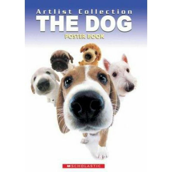 Pre-Owned The Poster Book (The Dog) (Paperback) 0439593700 9780439593700
