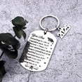 thumbnail image 6 of 2025 Graduation Gift Keychain for Him Her Class of 2025 High School College Boy Girl Last Day of School Summer Nurse Religious Christian Keepsake, 6 of 6