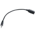 thumbnail image 4 of 1 x 3.5 mm plug USB cable-black, 4 of 8