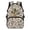 Duck Camo, variant on KUIFORTI Duck Camo Kids Bookbag Comfortable Lightweight Girls School Backpack with Multiple Organizer Pockets Side Pockets for Kids Teens Elementary Middle School