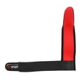 thumbnail image 2 of Gants à un Seul Doigt Professionnel Main Gauche et Droite pour Hommes Femmes Envelopper Pêche Rouge, 2 of 9