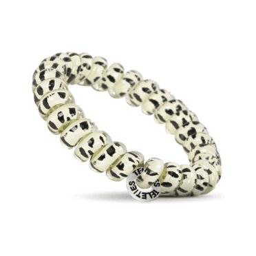 washed denim teleties