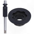 thumbnail image 3 of Piston Plunger Worm Gear Oil Pump Kit for Chainsaws 540057901 Compatible with 435 440E 445 450E 340 345 350 Models, 3 of 5