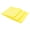 Yellow, variant on The Rag Company - Standard Waffle Weave - Microfiber Towels For Cars - 370gsm, 16in x 16in, Light Blue (3 Pack)