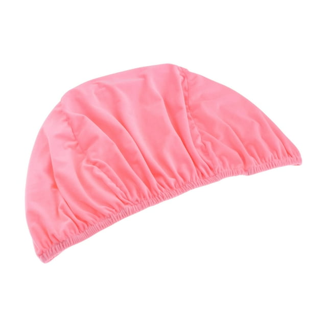 Funda de repuesto para silla redonda tipo platillo, lavable, de jacquard, para comedor. Rosa