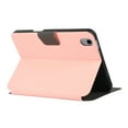 thumbnail image 4 of Magnetic Case for iPad 10th Gen 10.9" 2022, Magnetic Smart Folio Case Slim Lightweight Protective Shell Stand for iPad 10th Gen 10.9" 2022, Auto Wake/Sleep, with Pencil Holder,Pink, 4 of 8