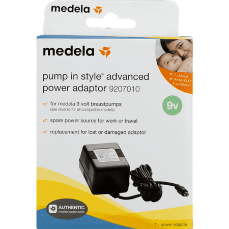 Medela Pump in Style Advanced Power Adaptor