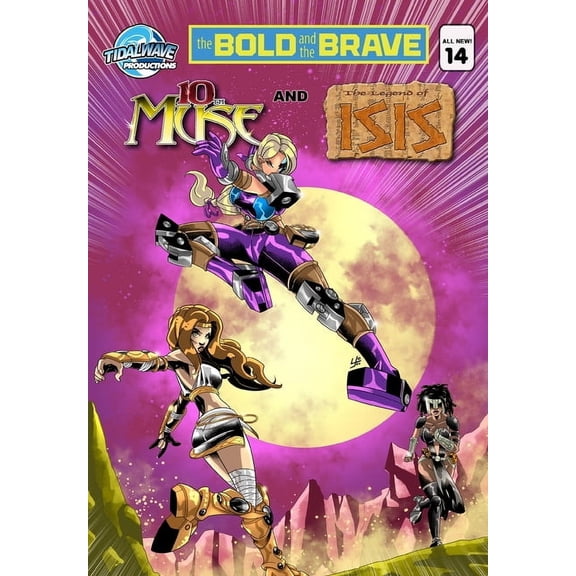 Bold and the Brave #14, (Paperback)