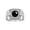 Cabochon Onyx, variant on Mens Rings Sterling Silver Designer Round Gemstone & Sparkling Diamond Ring Onyx October Birthstone Rings For Men, Men's Rings, Silver Rings, Sizes 8 - 13