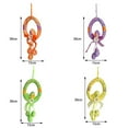 thumbnail image 5 of Easter Eggs Pendant Easter Hanging Wreath Spring Decoration for Home Wall Door Window, 5 of 5