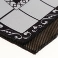thumbnail image 4 of Alfombra impermeable alfombra impermeable antideslizante puerta del piso alfombra alfombra cocina hogar estilo 50x80cm estilo 1, 4 of 9