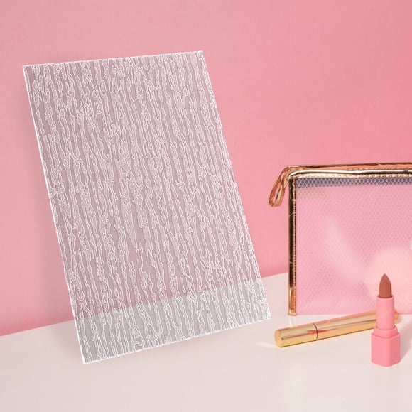 UPOUART Exhibidor De Transparente Multifuncional Para Salón Y Entrenamiento En De UPOUART Blanco de papel de tiro