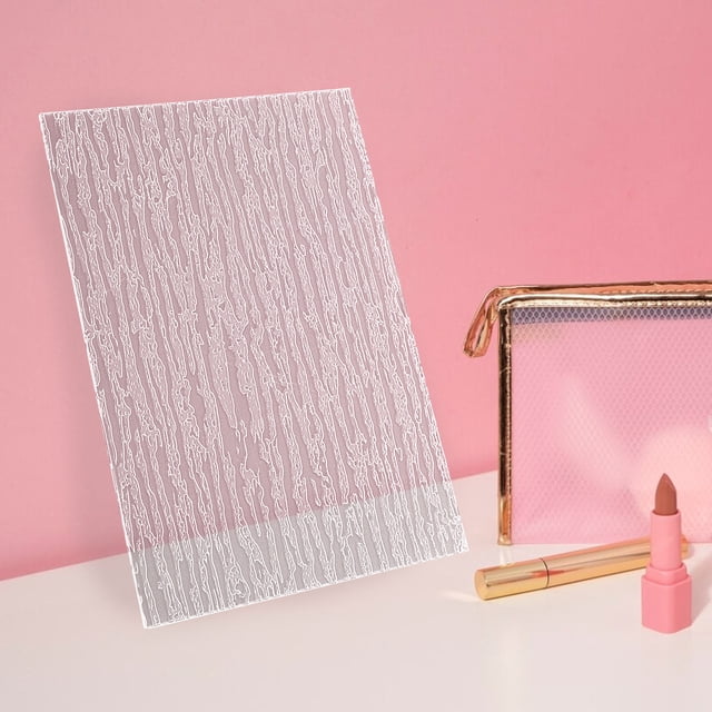 UPOUART Exhibidor De Transparente Multifuncional Para Salón Y Entrenamiento En De UPOUART Blanco de papel de tiro