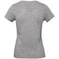 thumbnail image 2 of B&C - Camiseta básica para mujer (Gris Sport), 2 of 2