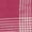Hot Pink, variant on Rizzy Home Poly Filled Decorative Throw Plaid 20"X20" Indigo