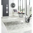 thumbnail image 4 of Pasargad Home Galaxy 12' x 15' Hand-Loomed Cowhide Silver Rug - All Ages, Indoors, 4 of 5