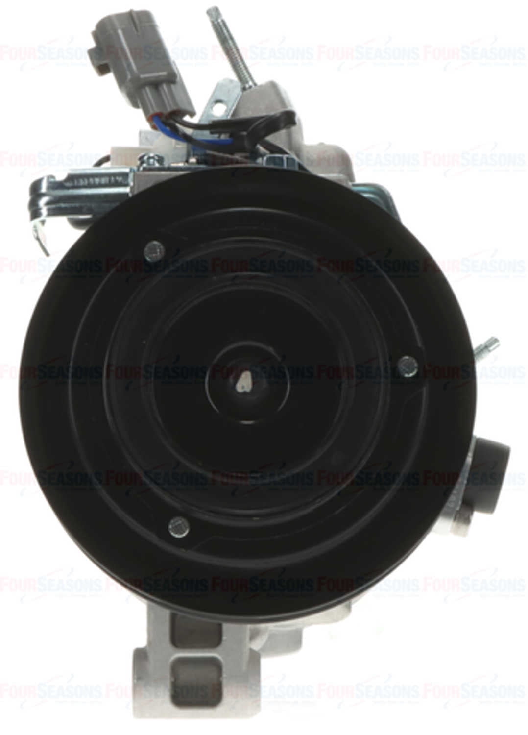 Four Seasons 158393 A/C Compressor Fits select: 2006-2007 LEXUS SC, 2001-2005 LEXUS GS